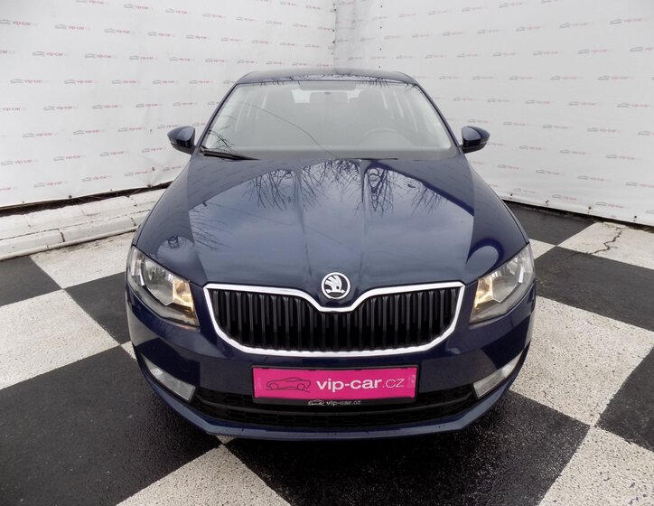 Škoda Octavia Kombi 1,4 l 110 kw