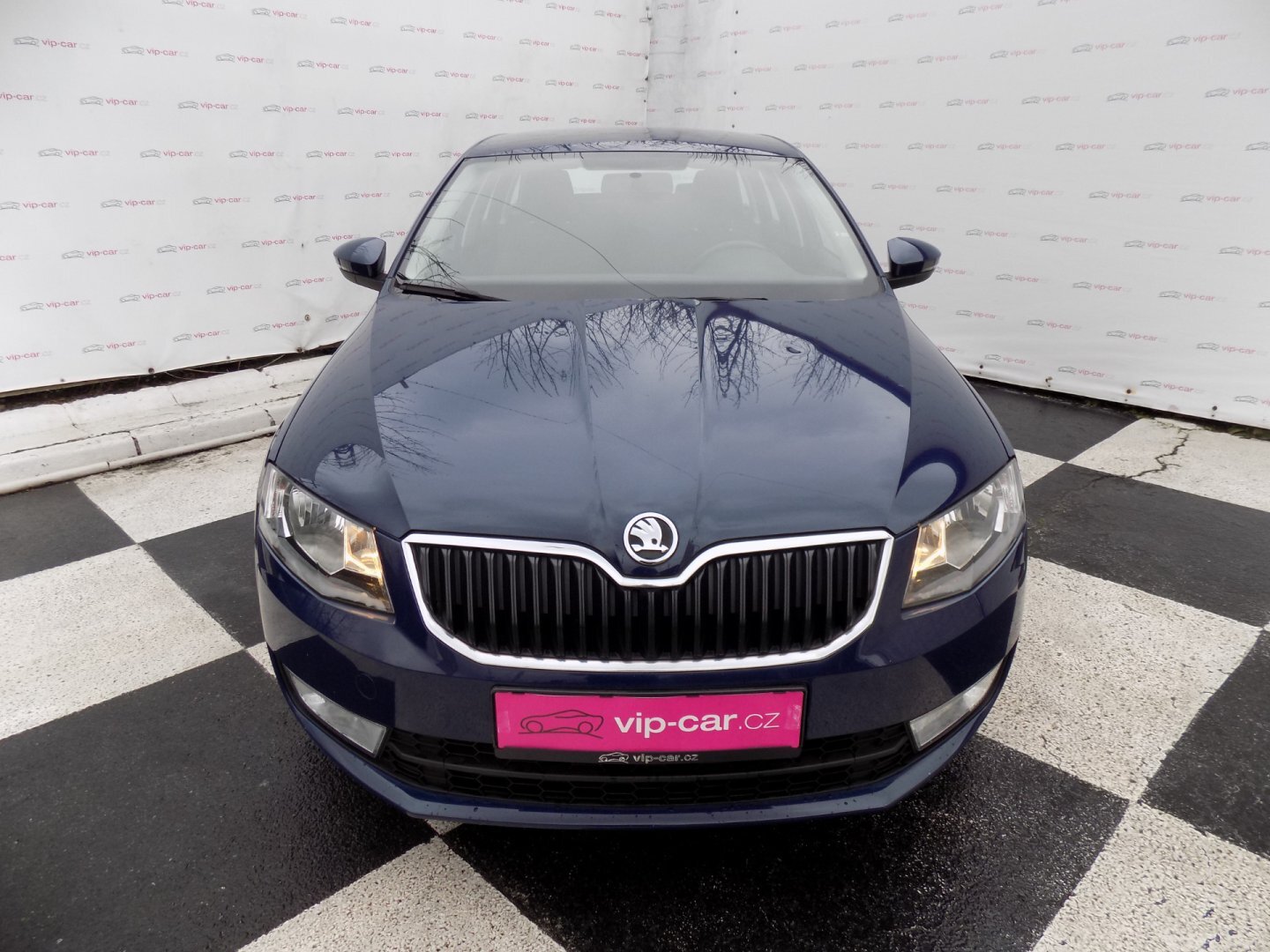 Škoda Octavia Kombi 1,4 l 110 kw