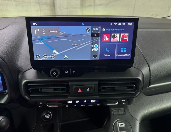 Toyota ProAce City Verso MPV 1,5 l 96 kw