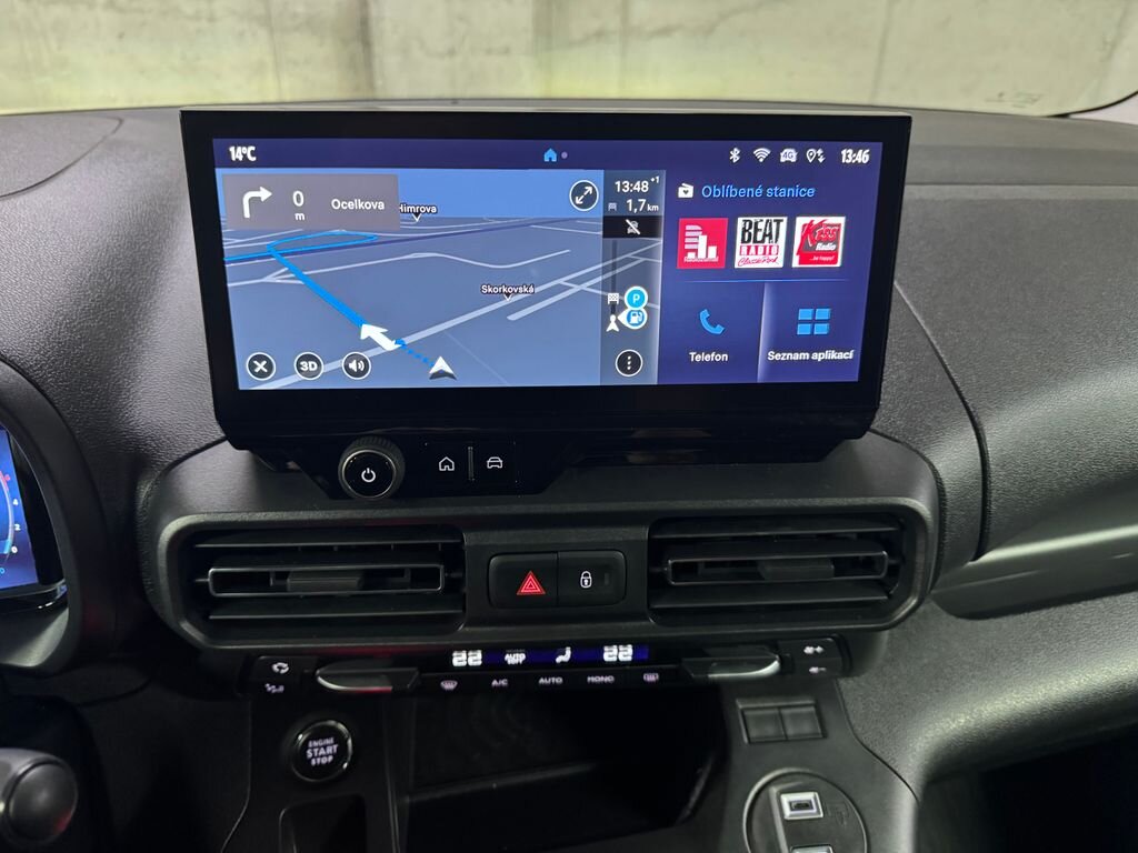 Toyota ProAce City Verso MPV 1,5 l 96 kw