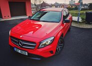 Mercedes-Benz GLA Ostatní 0,0 100 kw