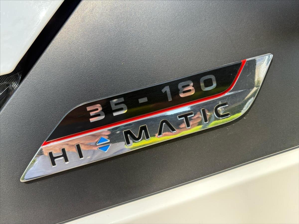 Iveco Daily Valník 3,0 l 132 kw