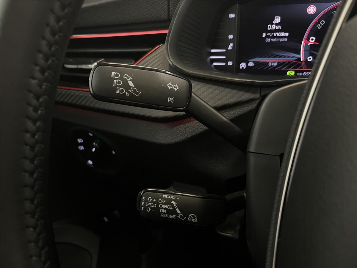 Škoda Kamiq SUV 1,5 l 110 kw