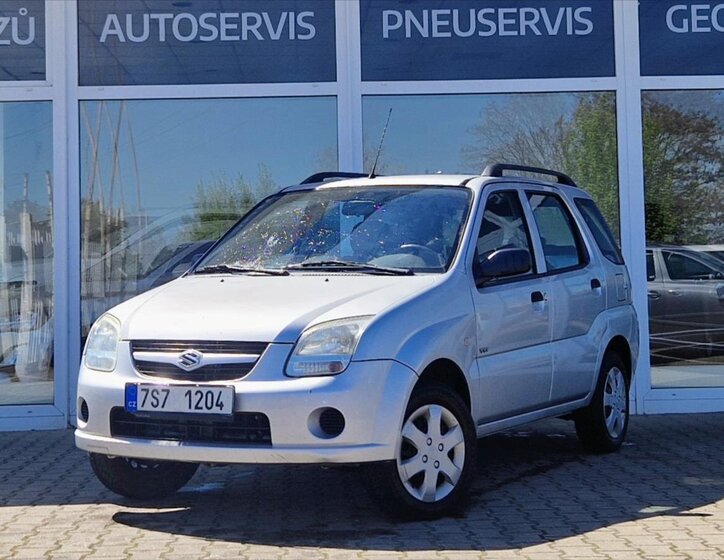 Suzuki Ignis Hatchback 1,3 l 69 kw