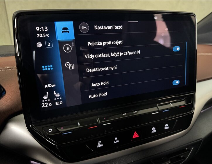 Volkswagen ID.4 SUV / Terénní 0,0 150 kw