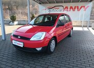 Ford Fiesta Hatchback 1,4 l 59 kw