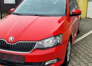 Škoda Fabia 3