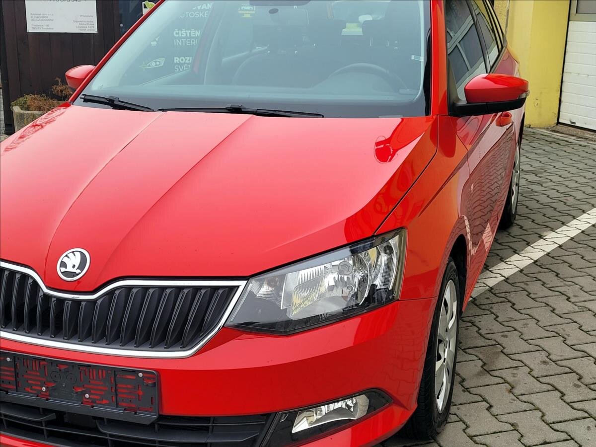 Škoda Fabia