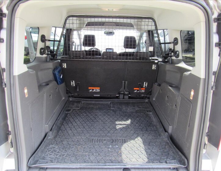 Ford Tourneo Connect Kombi 1,5 l 88 kw