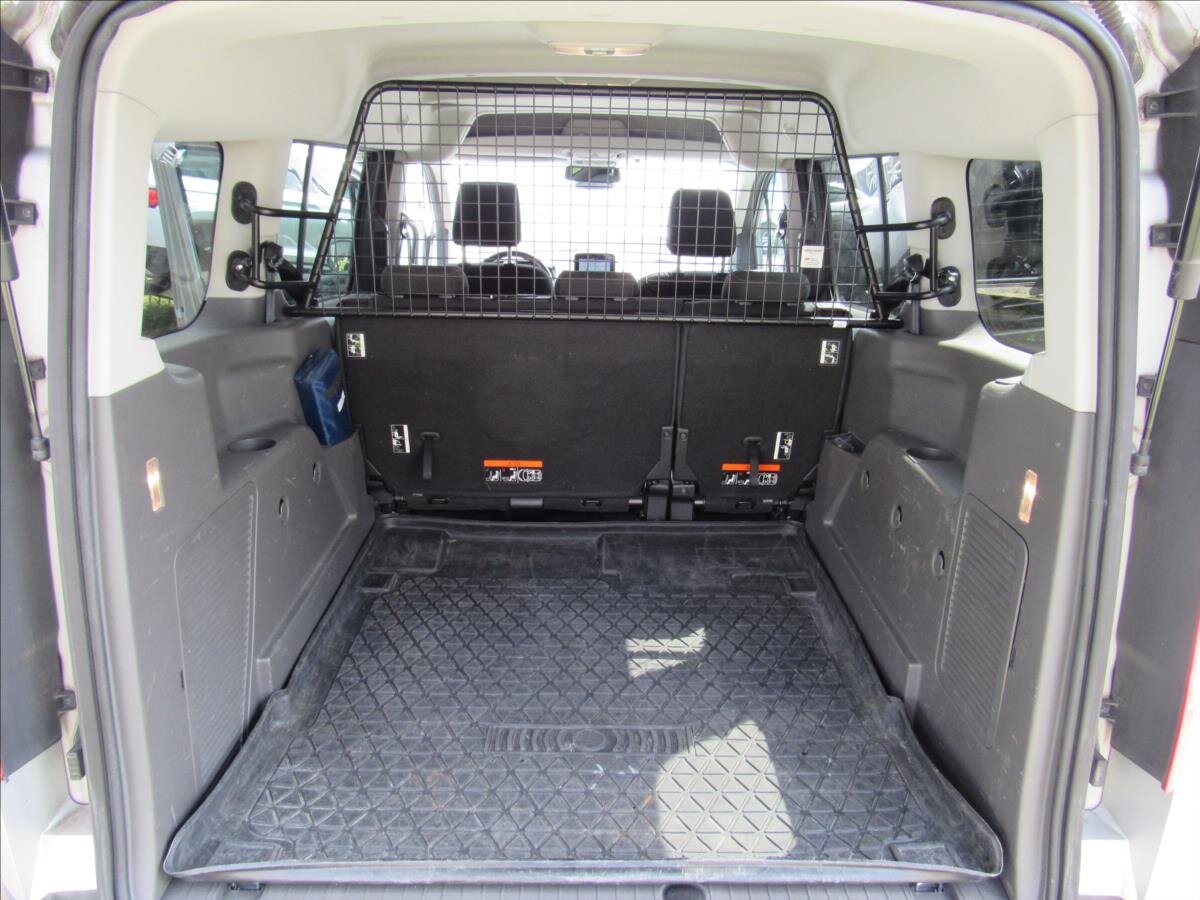 Ford Tourneo Connect Kombi 1,5 l 88 kw