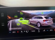 Škoda Octavia Kombi 1,5 l 110 kw