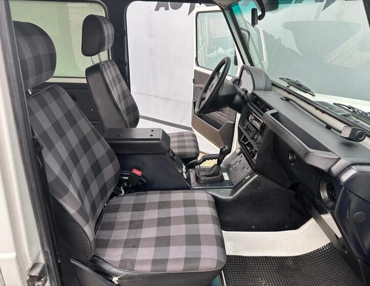 Mercedes-Benz Třídy G 11