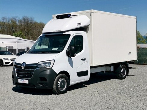 Renault Master Ostatní 2,3 l 107 kw