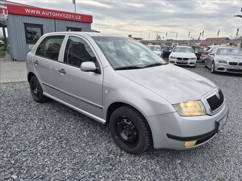Škoda Fabia Hatchback 1,4 l 50 kw