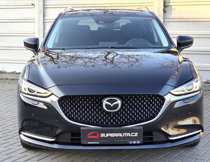 Mazda 6 Kombi 2,5 l 143 kw