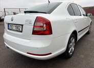 Škoda Octavia Sedan / Limuzína 1,6 l 75 kw