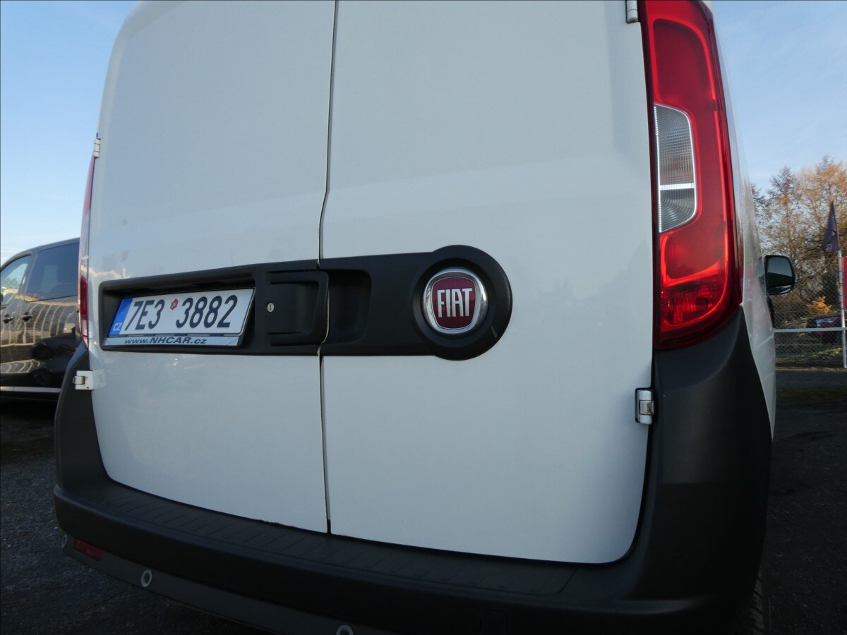 Fiat Dobló cargo Pick-up 1,4 l 88 kw