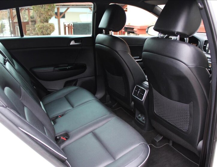 KIA Sportage SUV / Terénní 1,6 l 130 kw