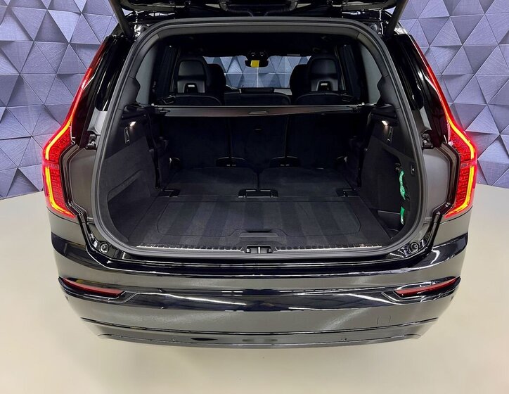 Volvo XC90 SUV 2,0 l 184 kw