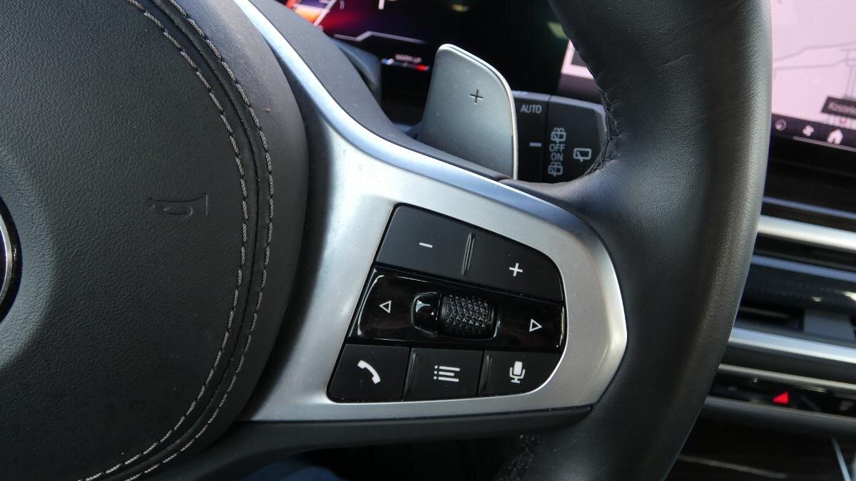 BMW X5 SUV / Terénní 3,0 l 210 kw