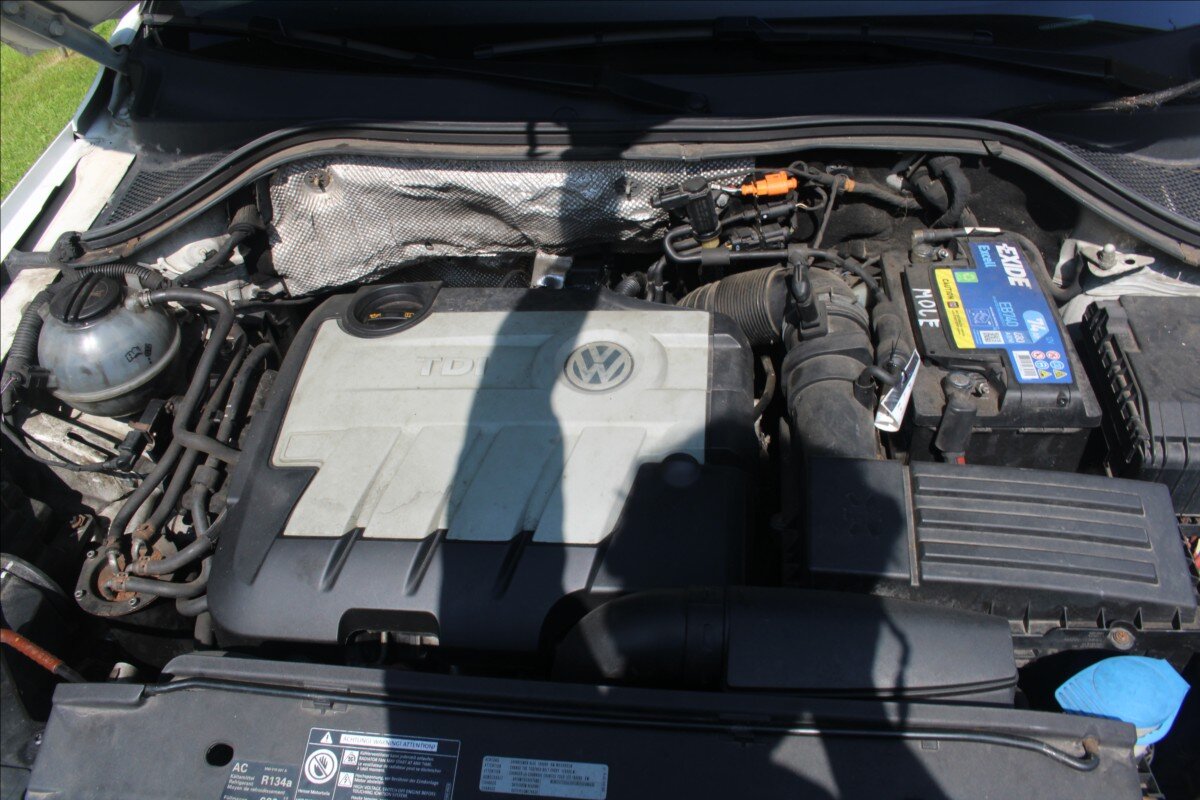 Volkswagen Tiguan Kombi 2,0 l 103 kw