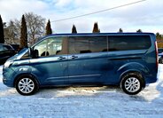Ford Tourneo Custom 6