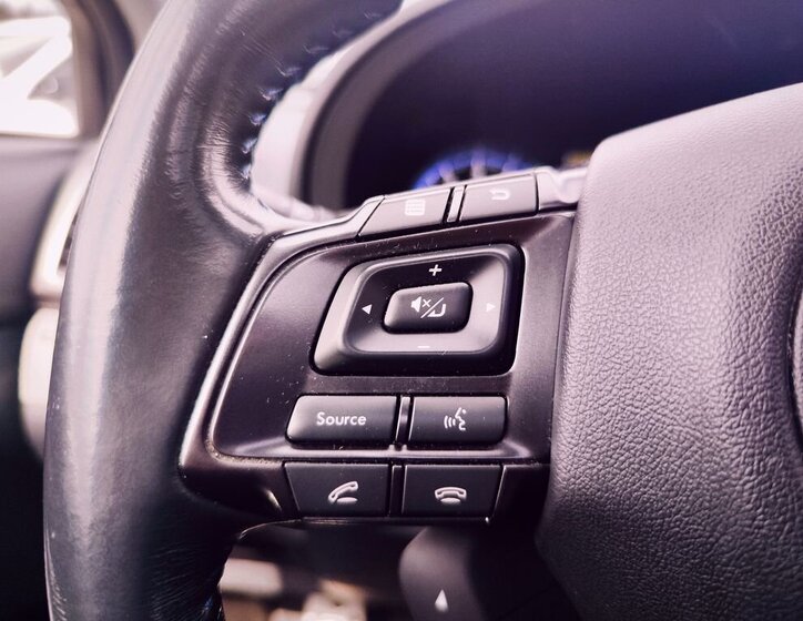 Subaru Levorg Kombi 1,6 l 125 kw