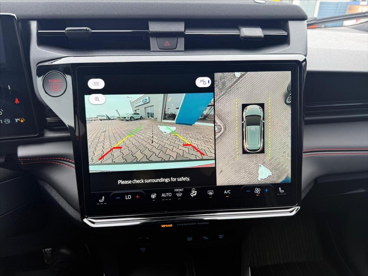 Ford Puma Hatchback 998,0 118 kw