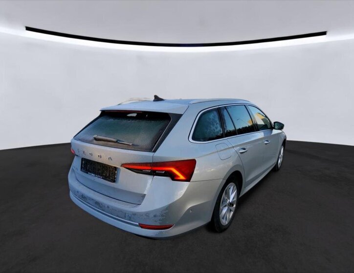 Škoda Octavia Kombi 2,0 l 110 kw
