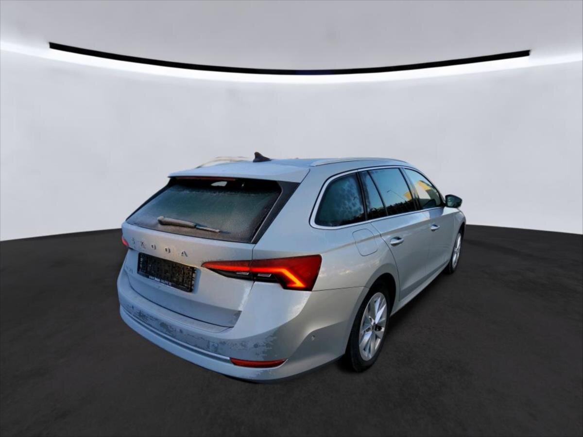 Škoda Octavia Kombi 2,0 l 110 kw