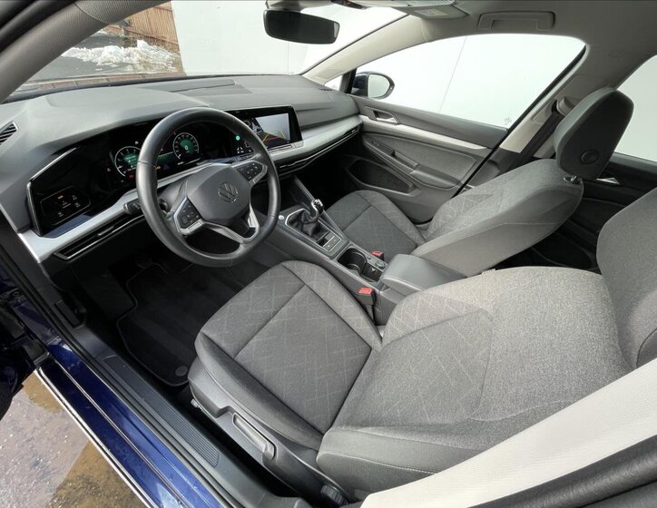 Volkswagen Golf Kombi 1,5 l 96 kw