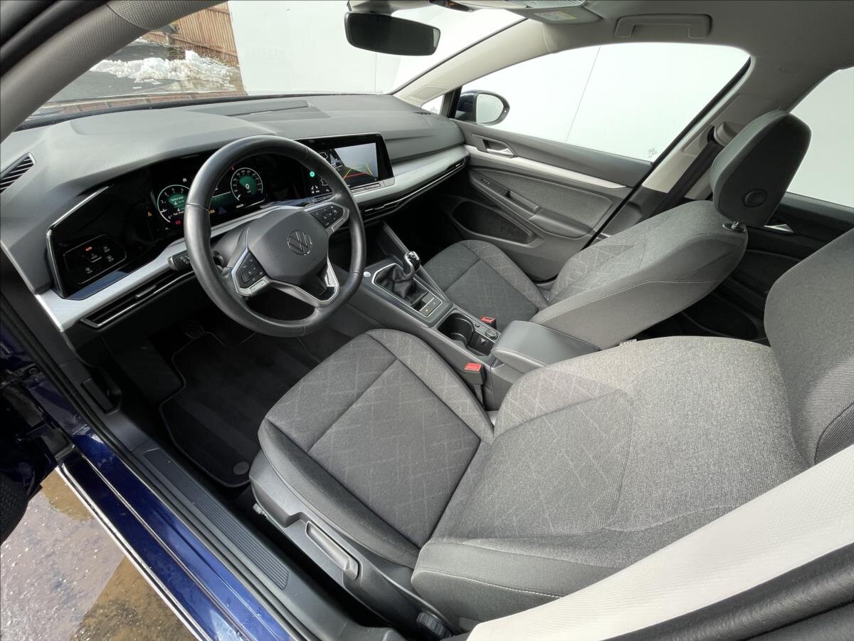 Volkswagen Golf Kombi 1,5 l 96 kw