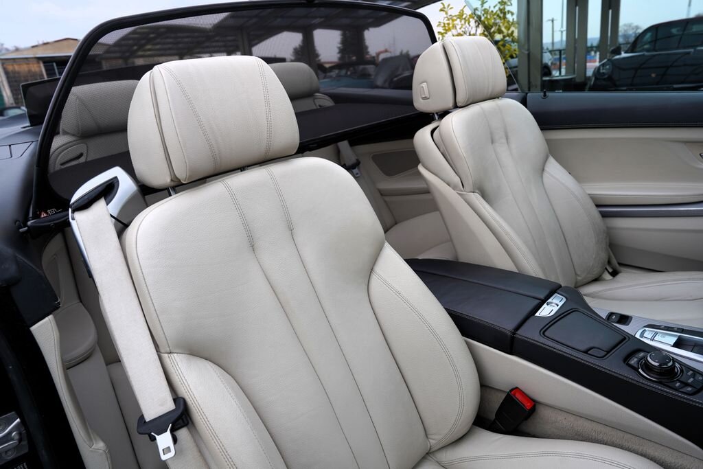 BMW Řada 6 Kabriolet 4,4 l 300 kw