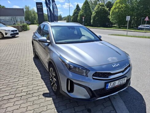KIA XCeed Hatchback 1,5 l 117 kw