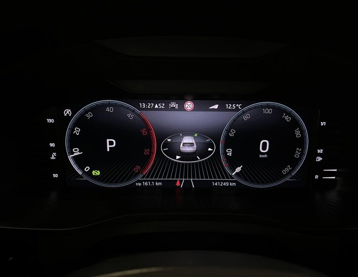 Škoda Kodiaq SUV 2,0 l 110 kw