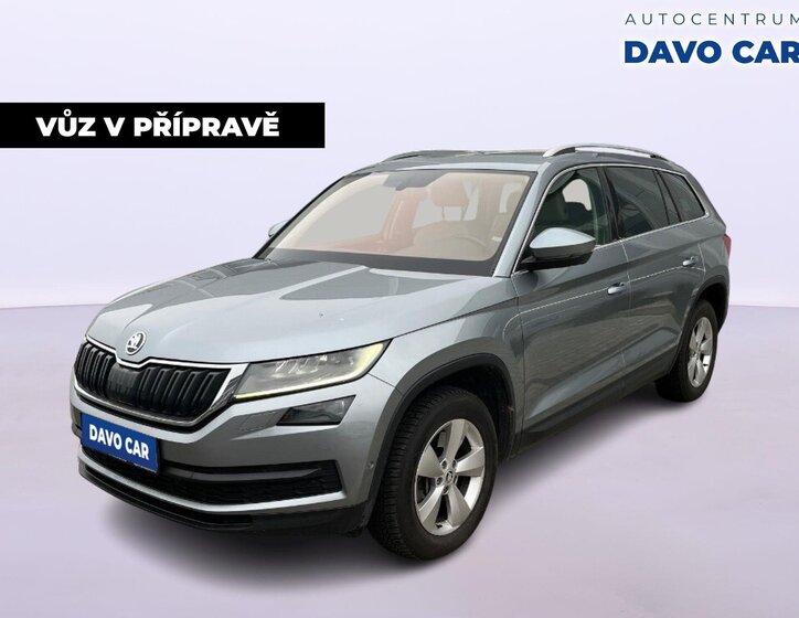 Škoda Kodiaq 1