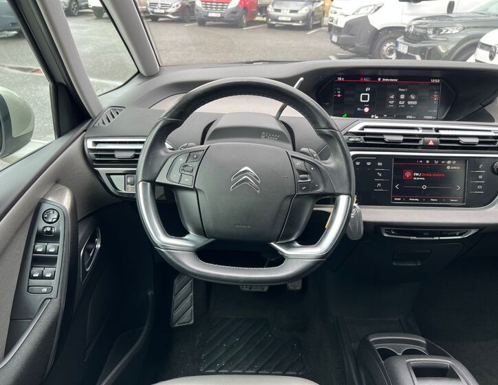 Citroën Grand C4 Picasso 9