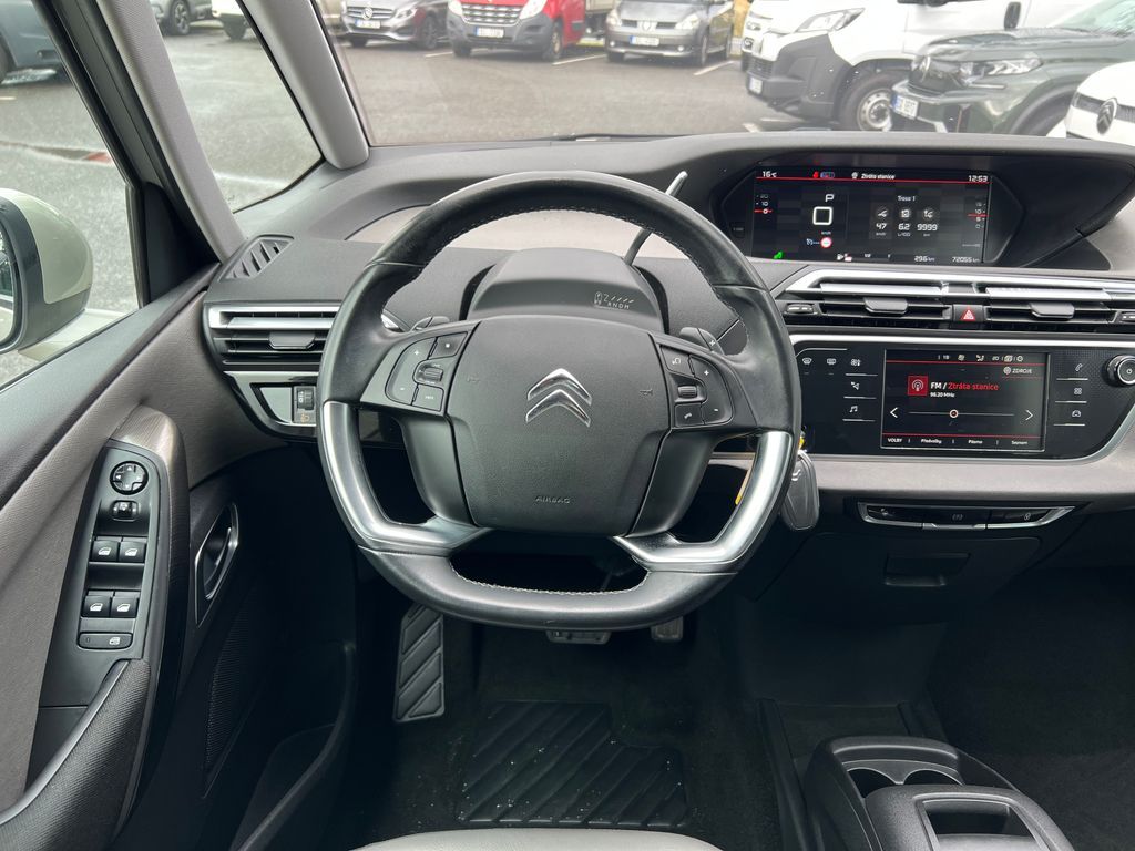 Citroën Grand C4 Picasso