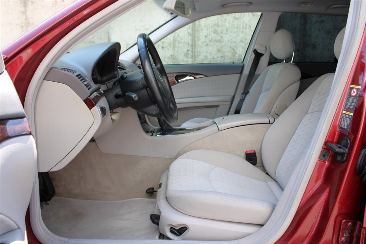 Mercedes-Benz Třídy E