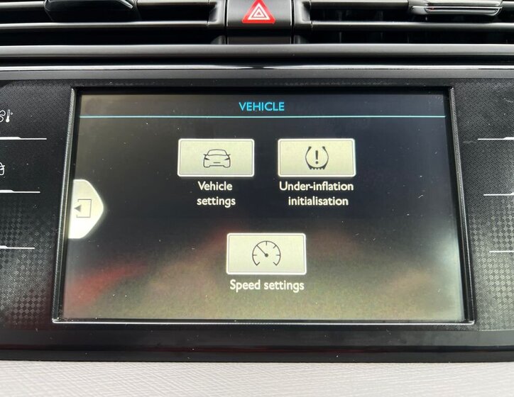 Citroën C4 Picasso MPV 1,6 l 85 kw