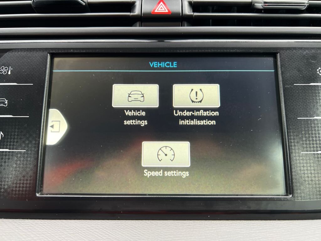 Citroën C4 Picasso MPV 1,6 l 85 kw