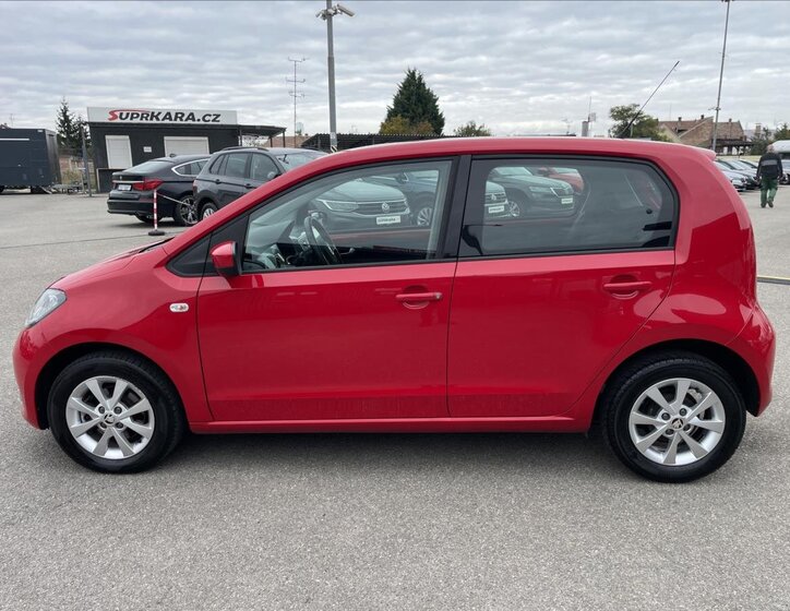 Škoda Citigo Hatchback 999,0 44 kw