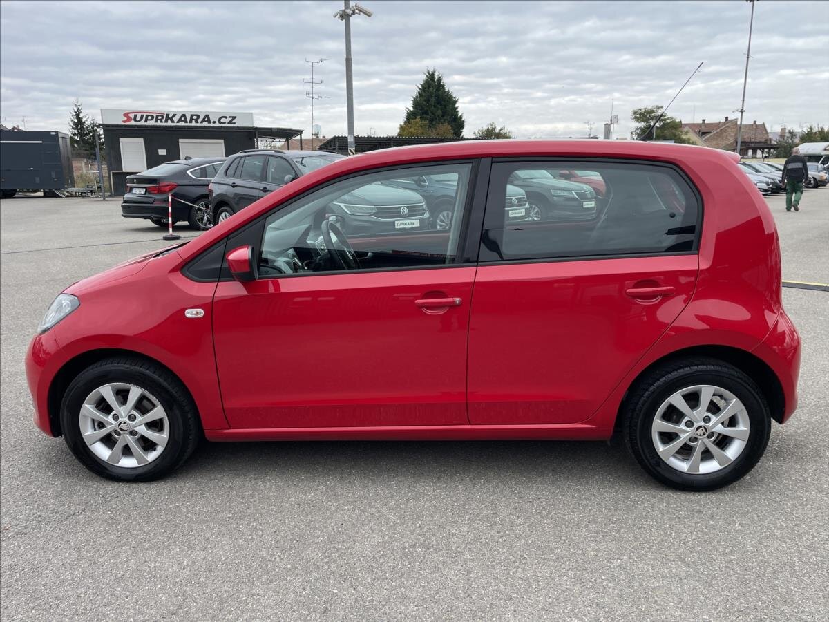 Škoda Citigo Hatchback 999,0 44 kw