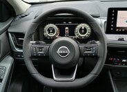 Nissan Qashqai SUV 1,3 l 116 kw