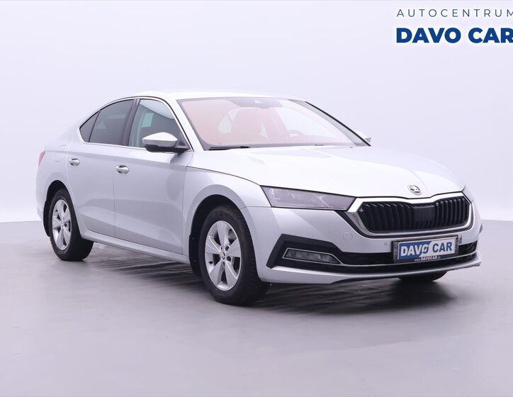 Škoda Octavia Sedan / Limuzína 2,0 l 110 kw