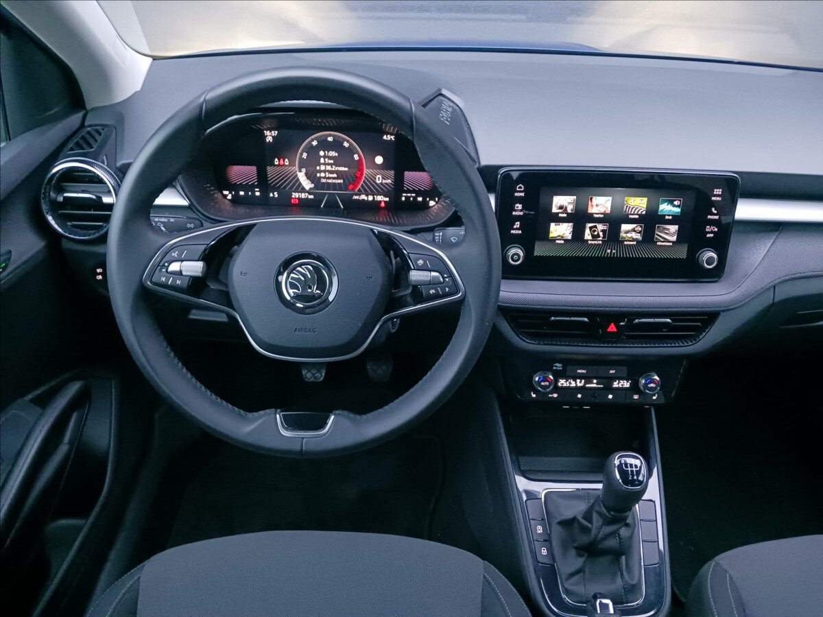 Škoda Fabia Hatchback 999,0 70 kw