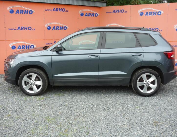 Škoda Karoq 4