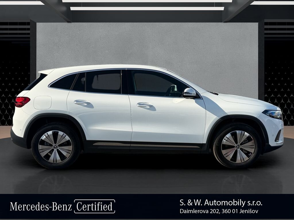 Mercedes-Benz EQA Kombi 0,0 140 kw