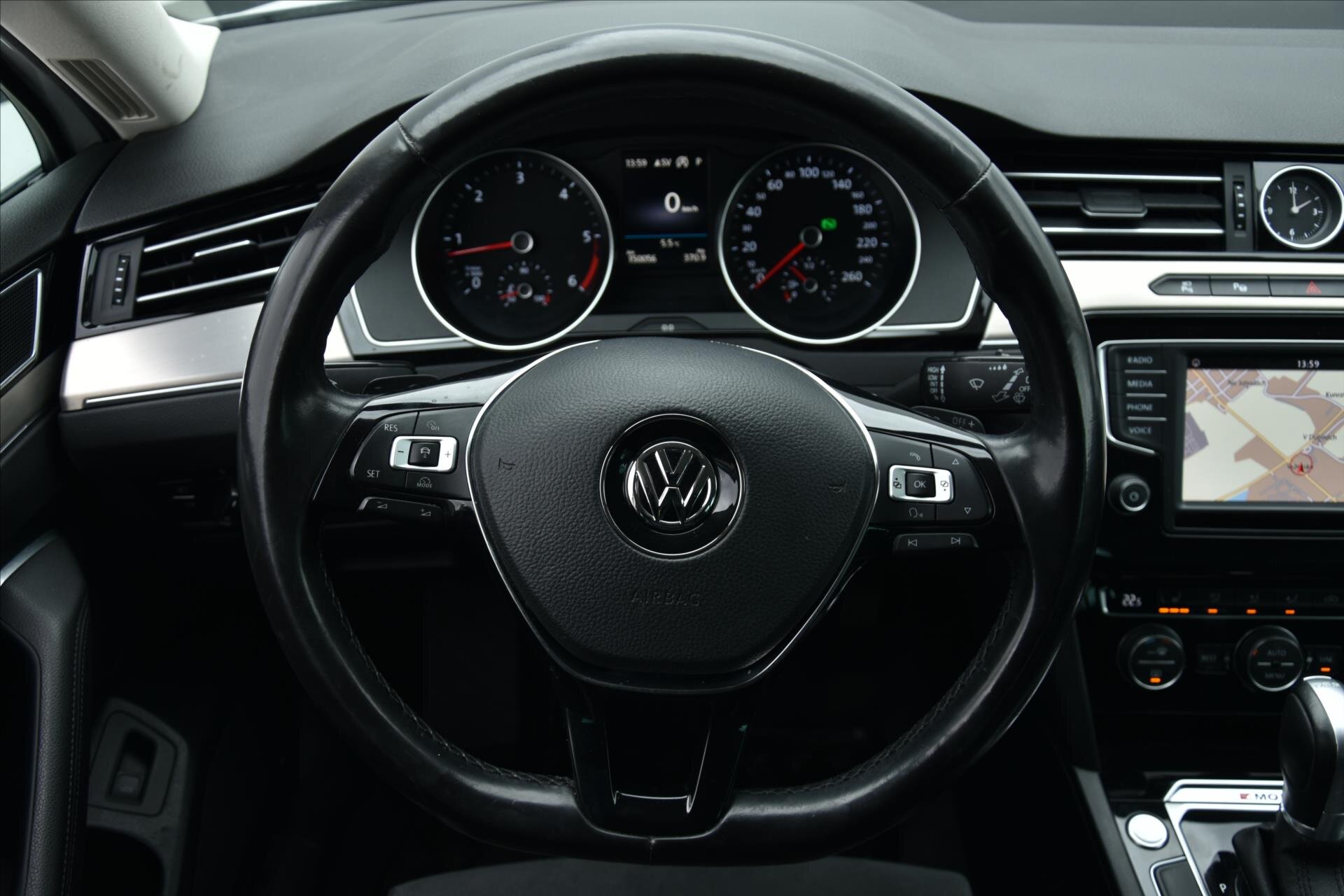 Volkswagen Passat Kombi 2,0 l 140 kw