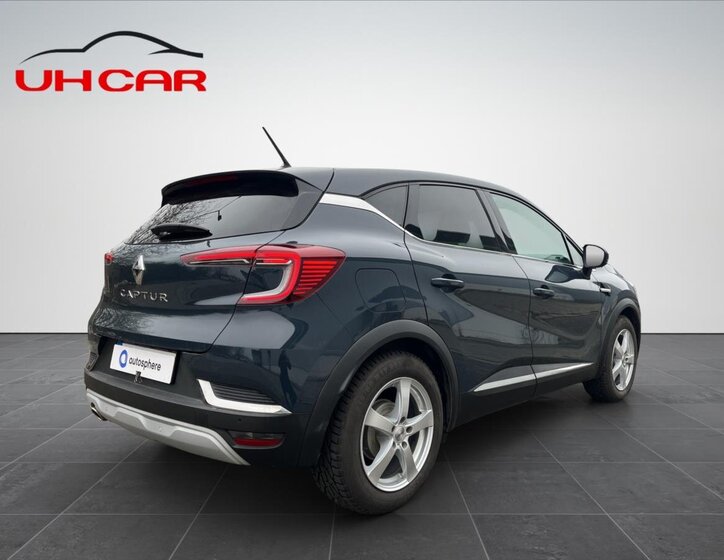 Renault Captur SUV 1,3 l 96 kw
